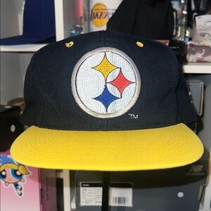 1990’s Pittsburgh Steelers Strapback